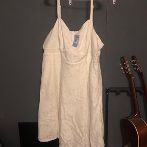 Torrid Wedding/Special Occasion Dress